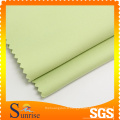 247GSM coton Nylon Spandex Double tissu